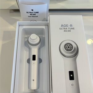 AGE-R Ultra Tune Device in White
